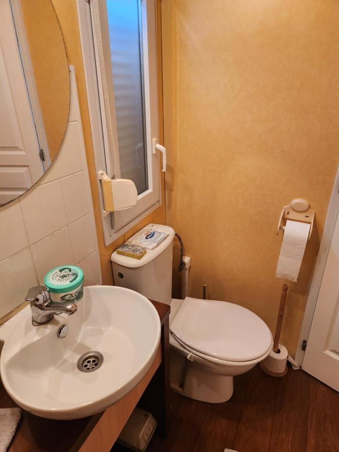 Mimizan-Plage Mobil Home 6 Personnes Foret Des Landes מראה חיצוני תמונה