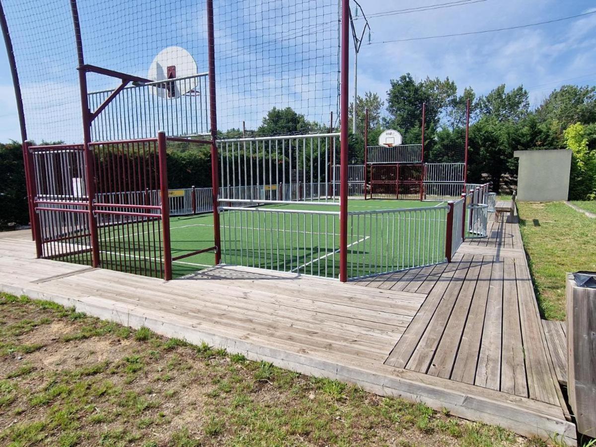 Mimizan-Plage Mobil Home 6 Personnes Foret Des Landes מראה חיצוני תמונה