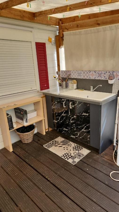 Mimizan-Plage Mobil Home 6 Personnes Foret Des Landes מראה חיצוני תמונה